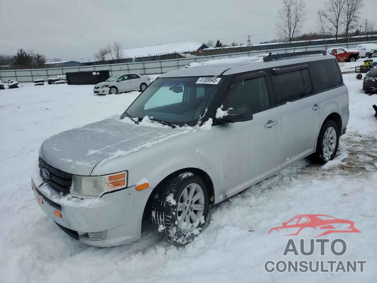 FORD FLEX 2011 - 2FMGK5BCXBBD05628