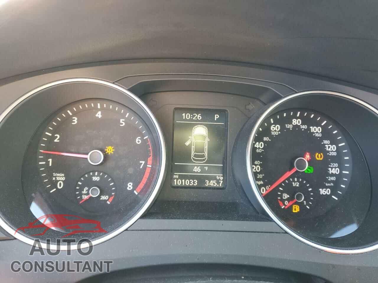 VOLKSWAGEN JETTA 2017 - 3VWDB7AJ7HM355524