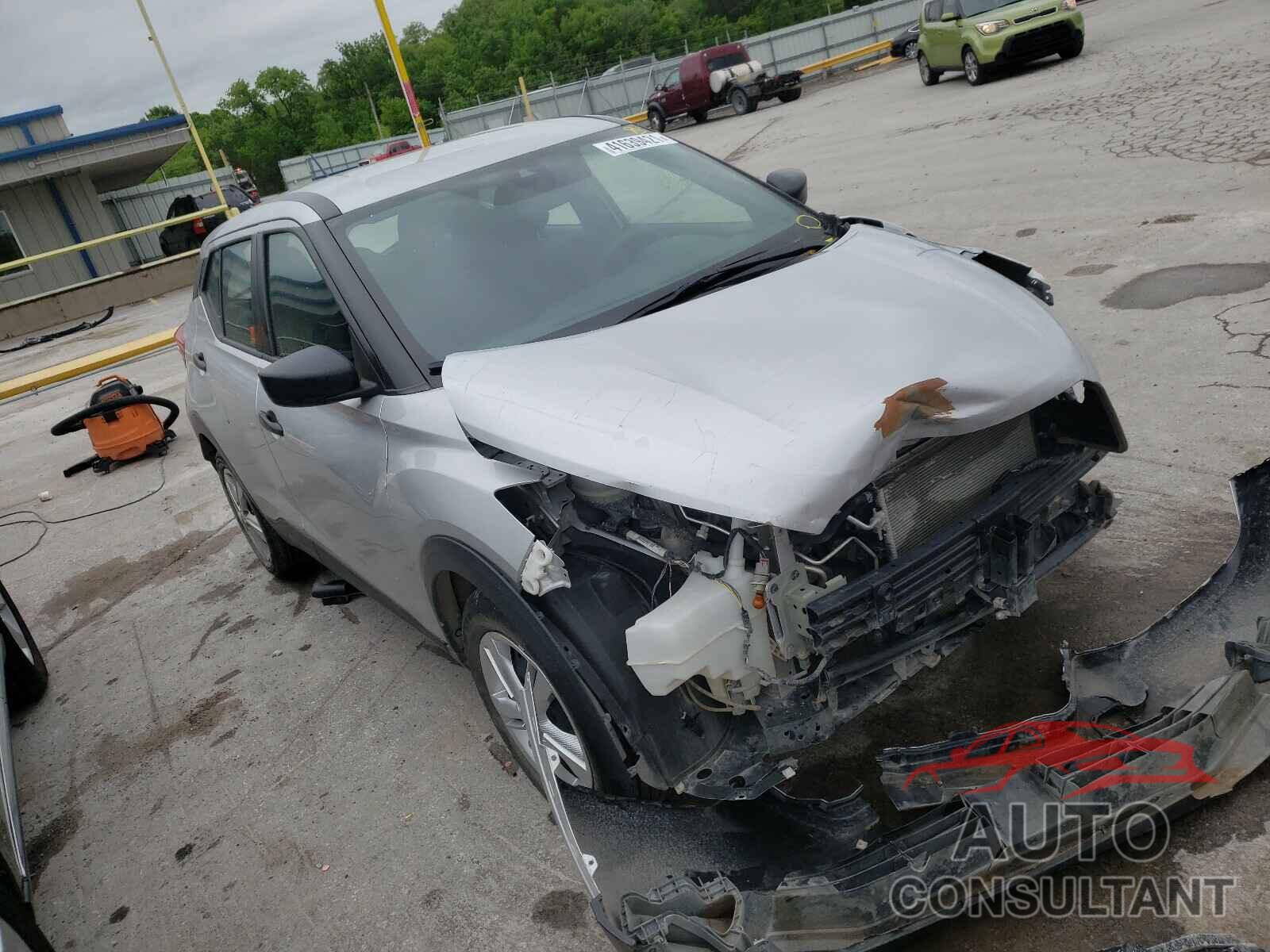 NISSAN KICKS 2020 - 3N1CP5BV8LL520620