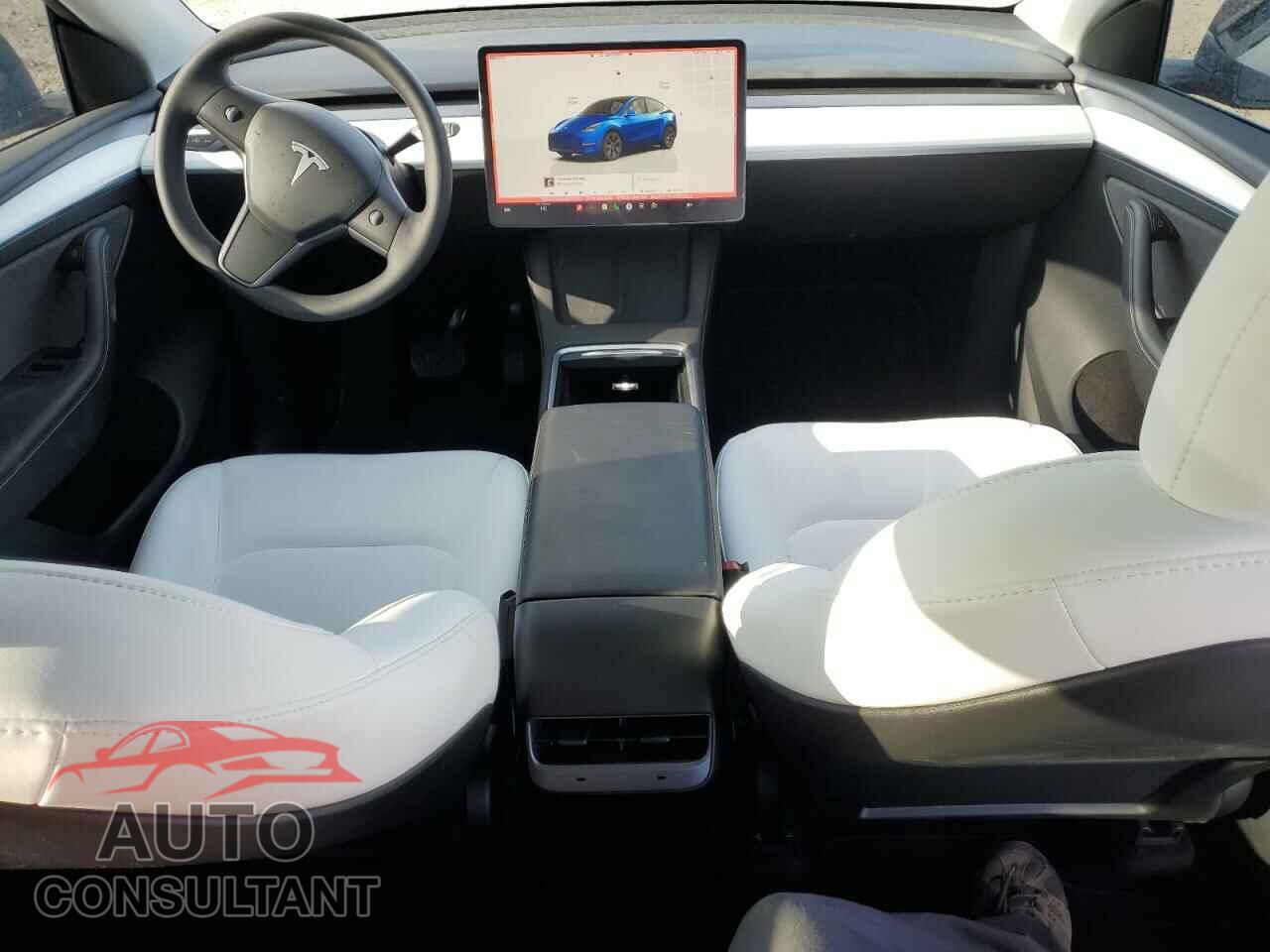 TESLA MODEL Y 2024 - 7SAYGDEE2RF127361
