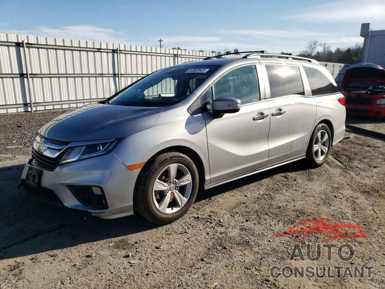 HONDA ODYSSEY 2019 - 5FNRL6H78KB132284