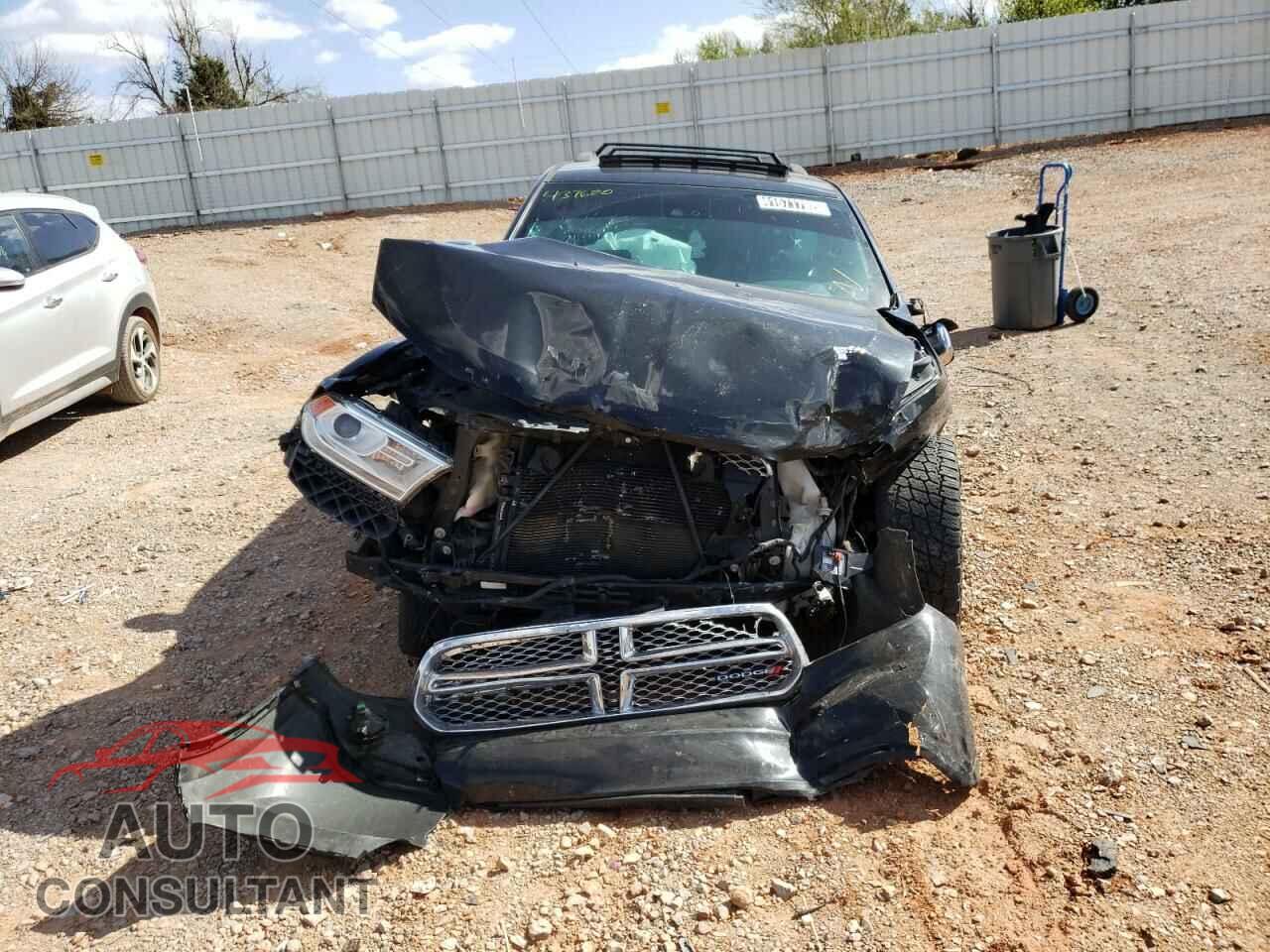 DODGE DURANGO 2016 - 1C4SDJET1GC437620