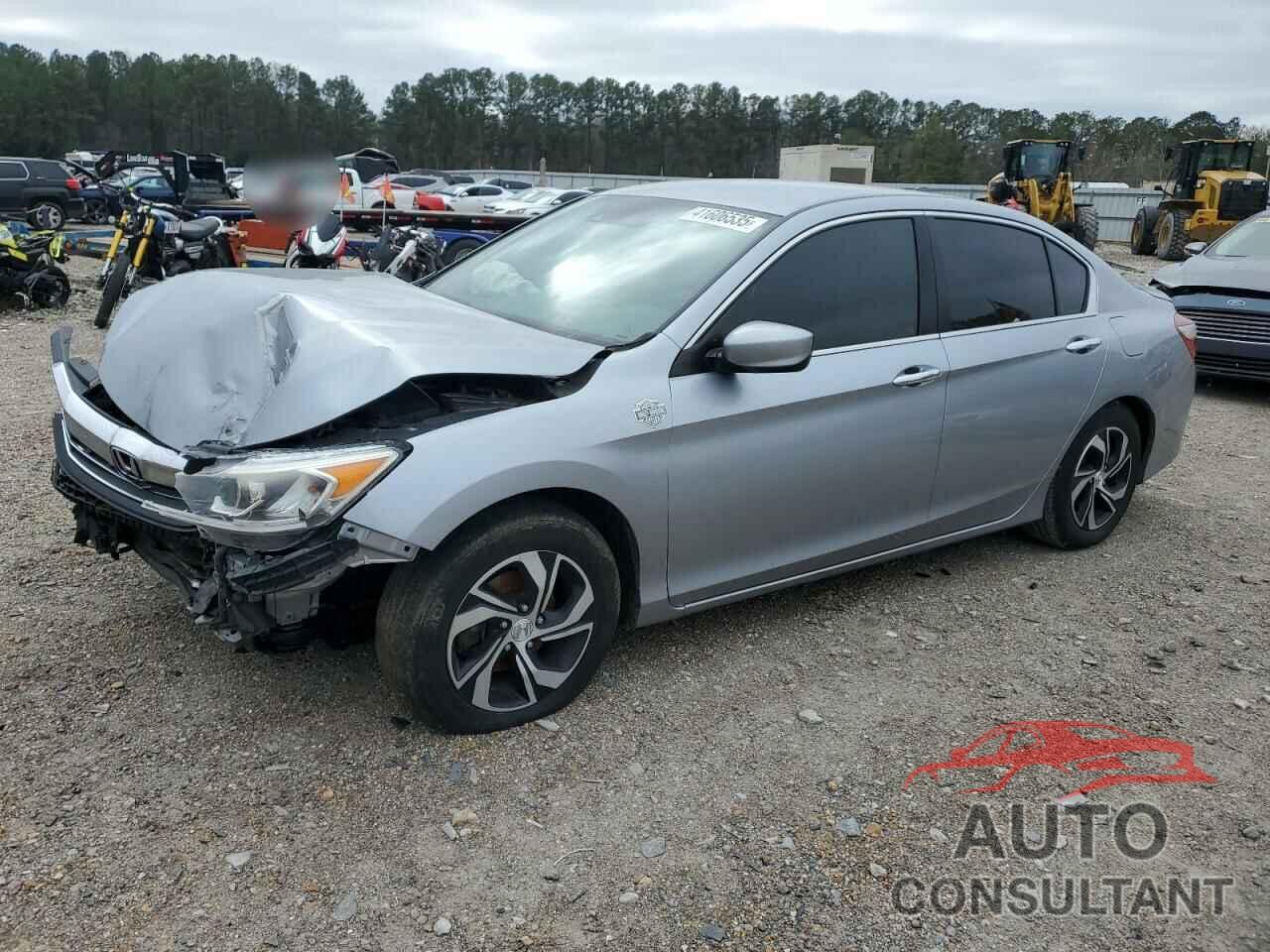 HONDA ACCORD 2017 - 1HGCR2F47HA111211