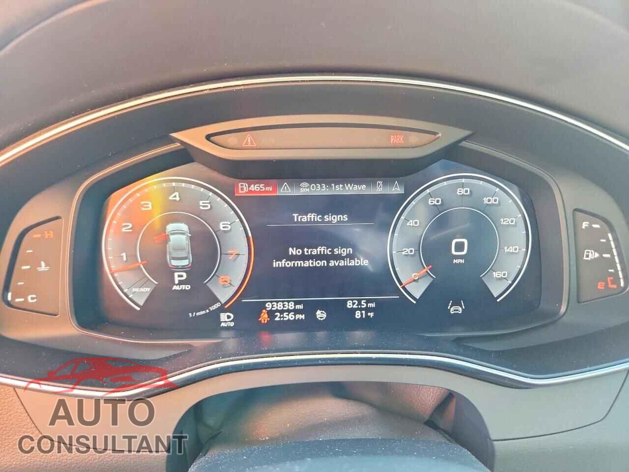 AUDI A6 2019 - WAUL2AF21KN051807