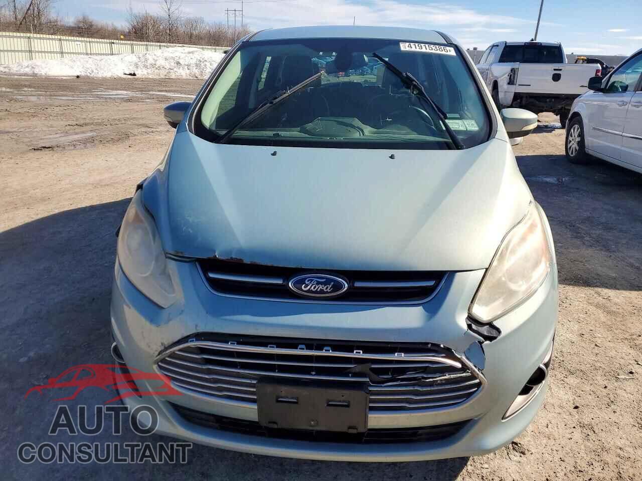 FORD C-MAX 2014 - 1FADP5CU3EL508242