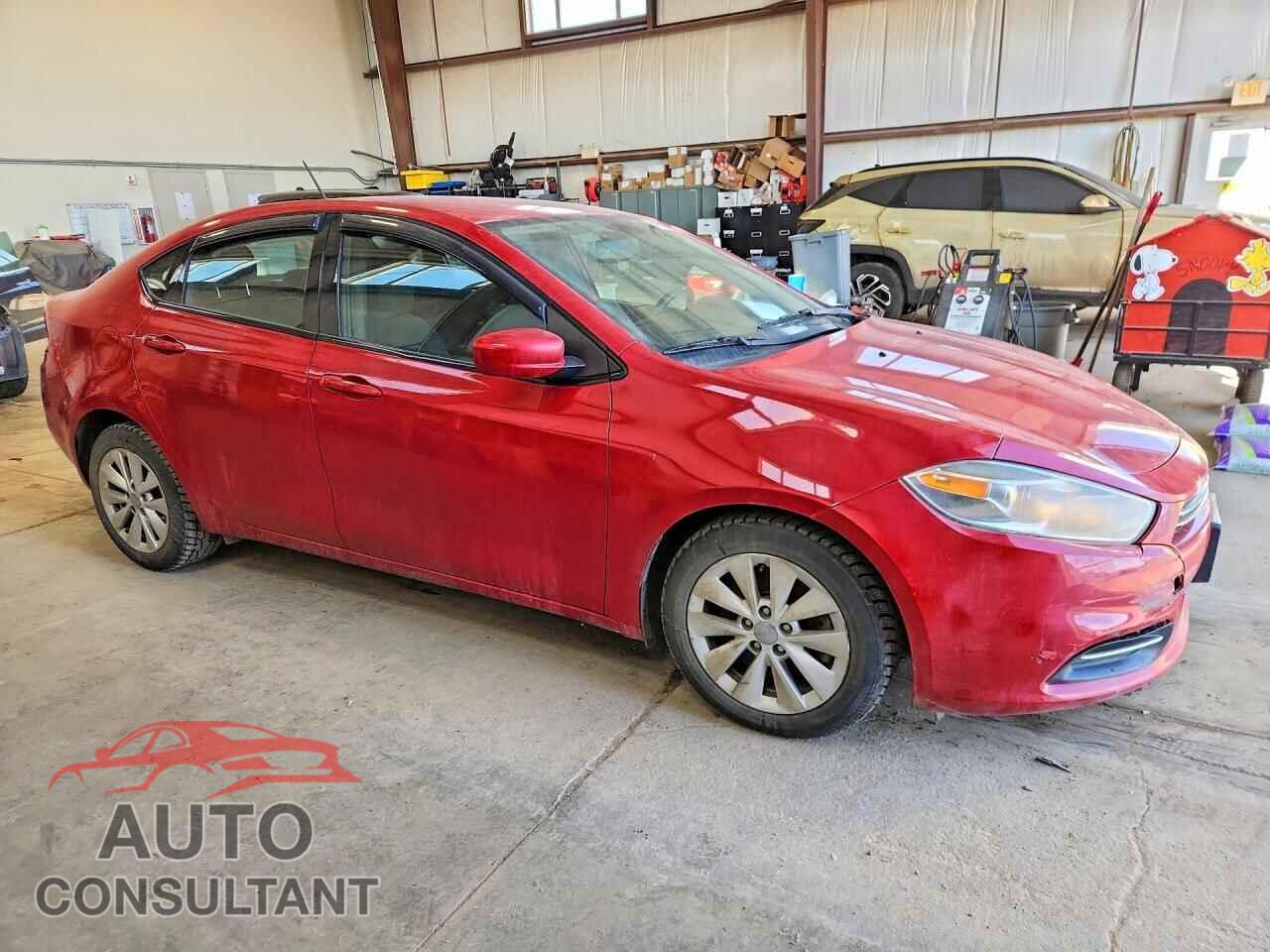 DODGE DART 2014 - 1C3CDFDH6ED857688
