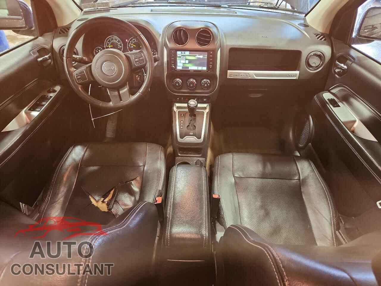 JEEP COMPASS 2014 - 1C4NJCEA8ED758741