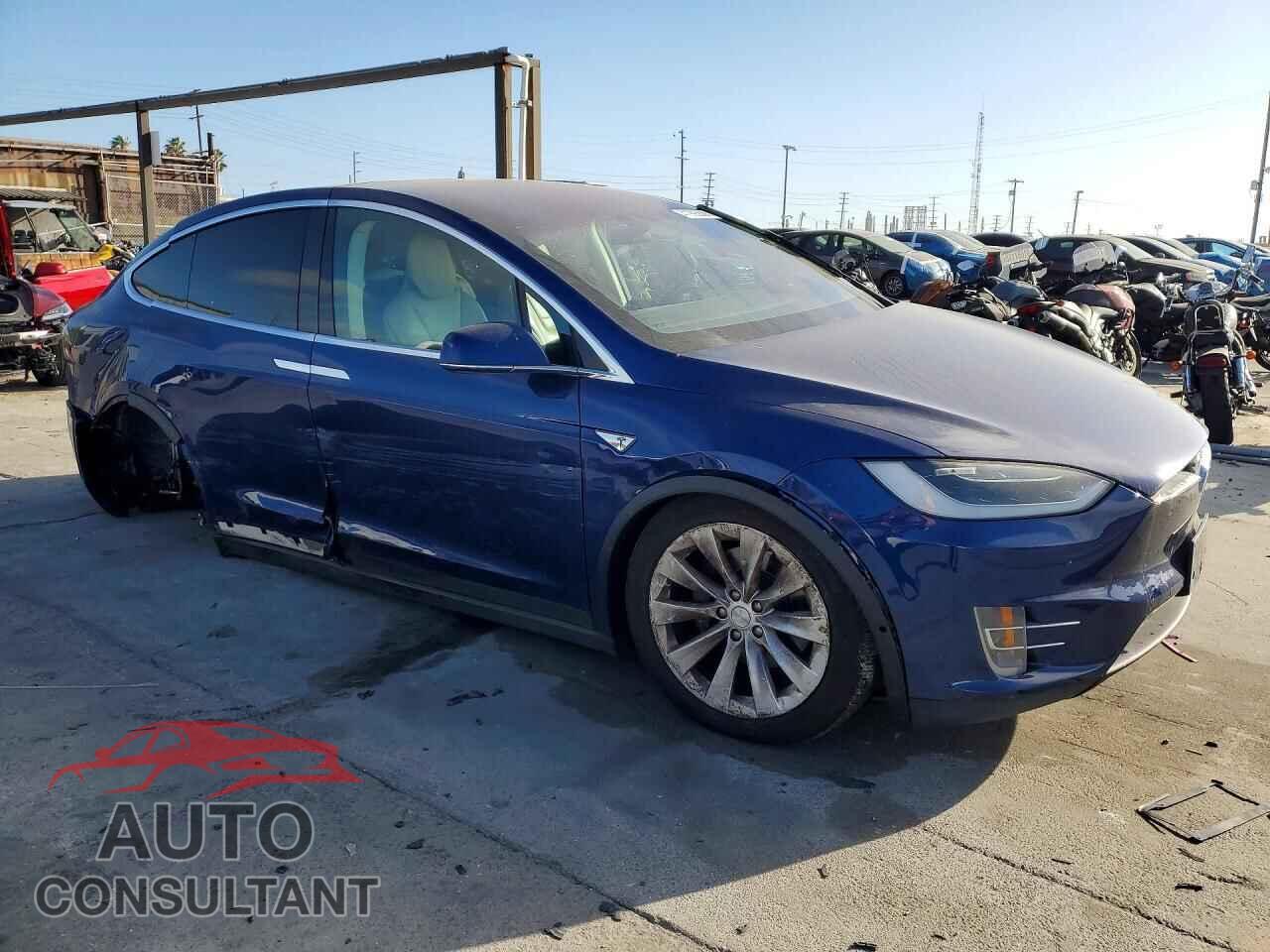 TESLA MODEL X 2016 - 5YJXCBE22GF008026