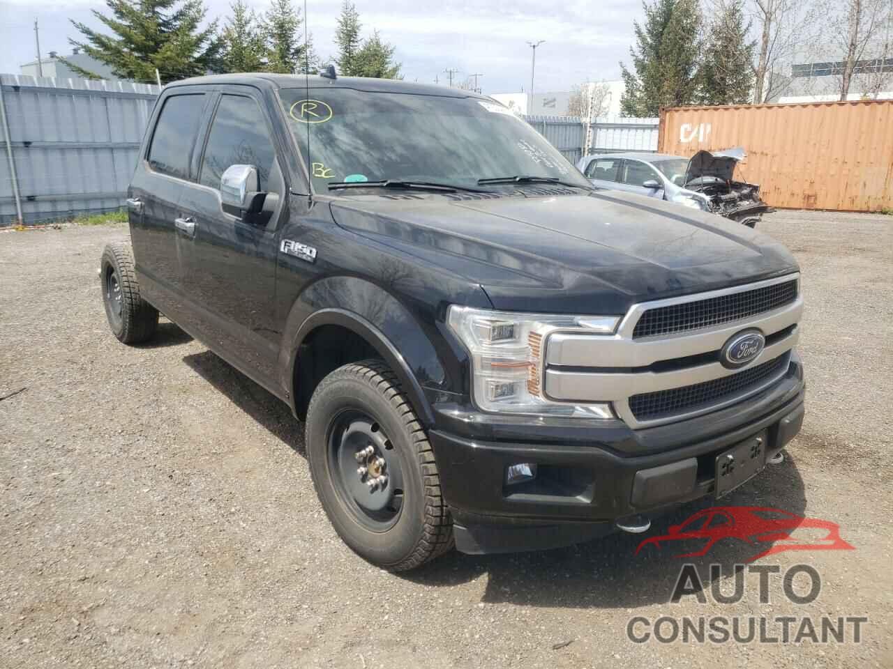 FORD F-150 2018 - 1FTEW1EG4JFC17727