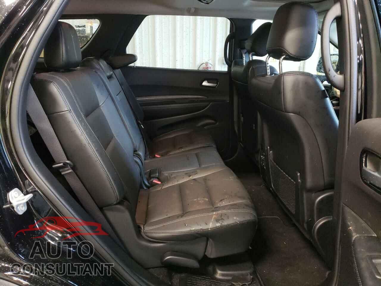 DODGE DURANGO 2021 - 1C4RDHAG2MC803810