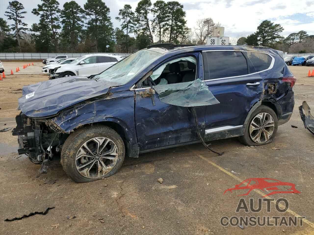 HYUNDAI SANTA FE 2019 - 5NMS53AA0KH057191