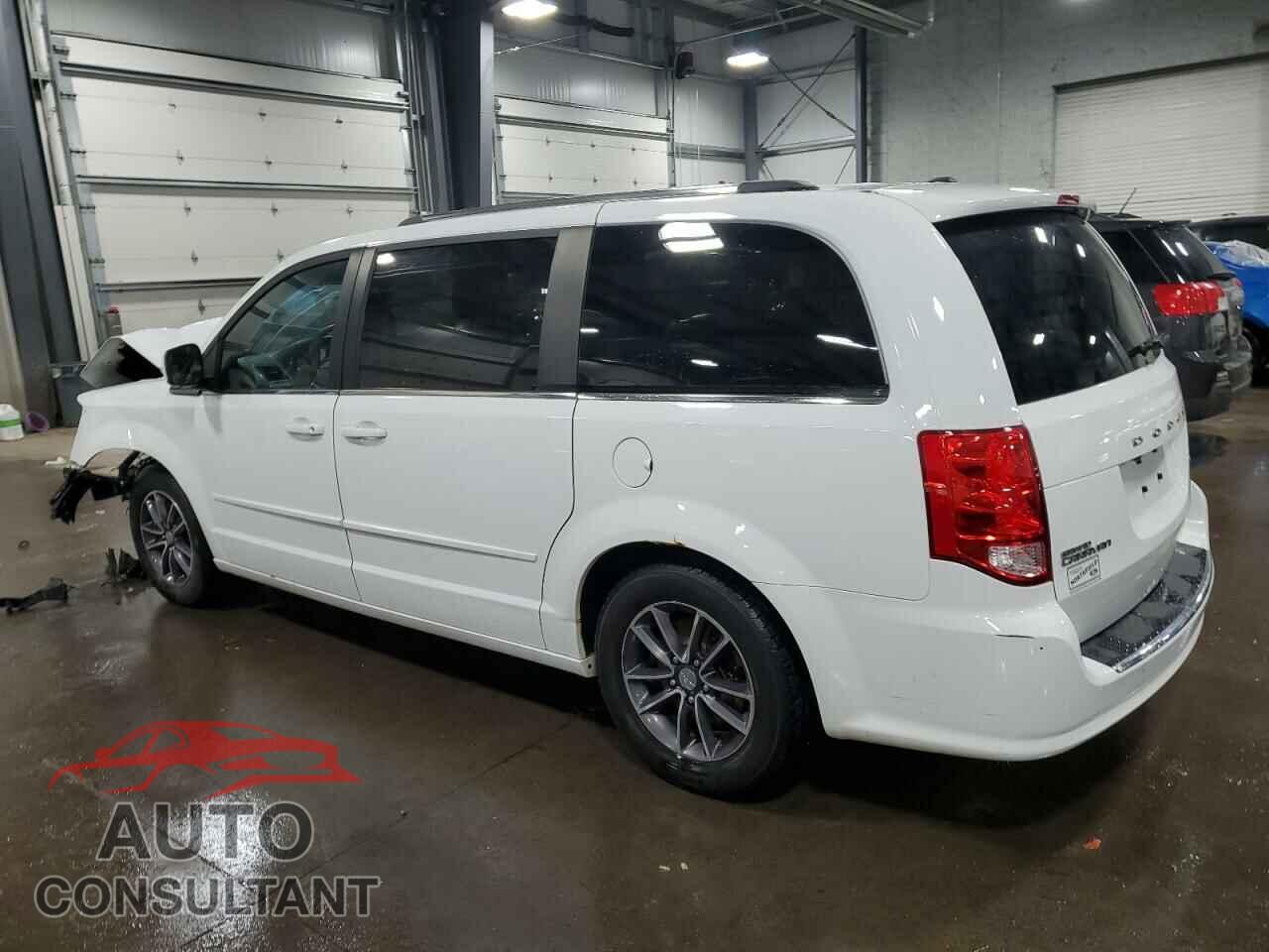 DODGE CARAVAN 2017 - 2C4RDGCG7HR686715