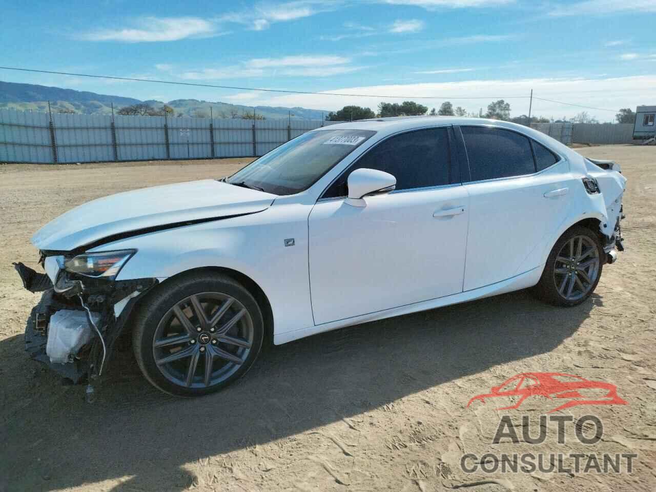 LEXUS IS 2017 - JTHBA1D23H5040612