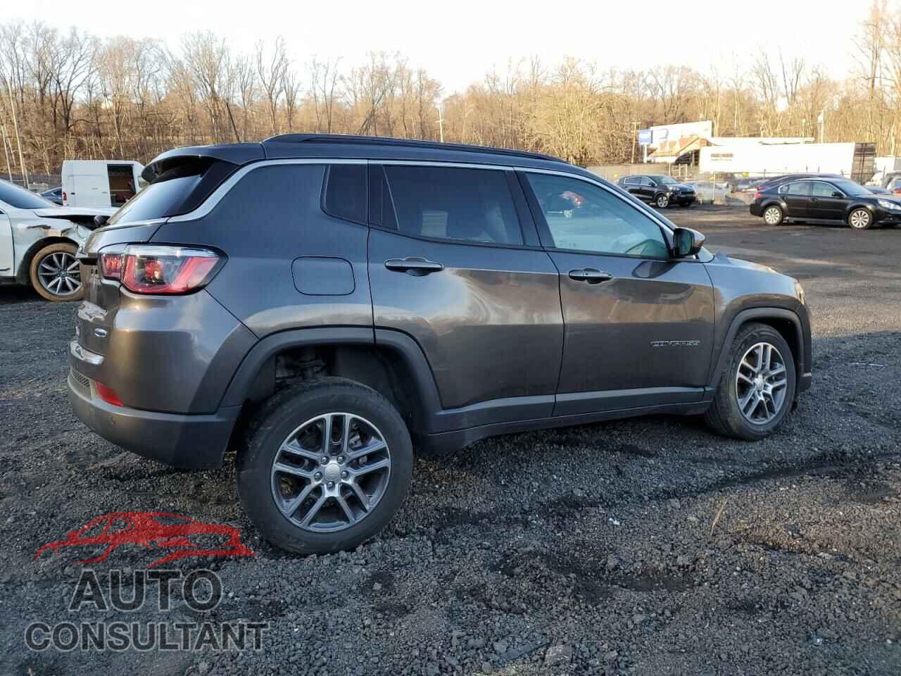 JEEP COMPASS 2020 - 3C4NJDBB2LT223155