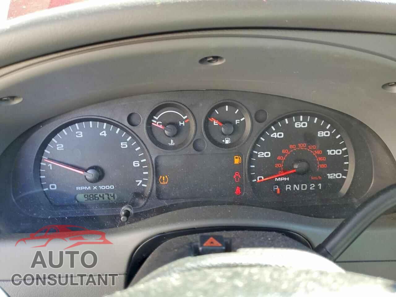 FORD RANGER 2011 - 1FTKR1EE3BPA83751