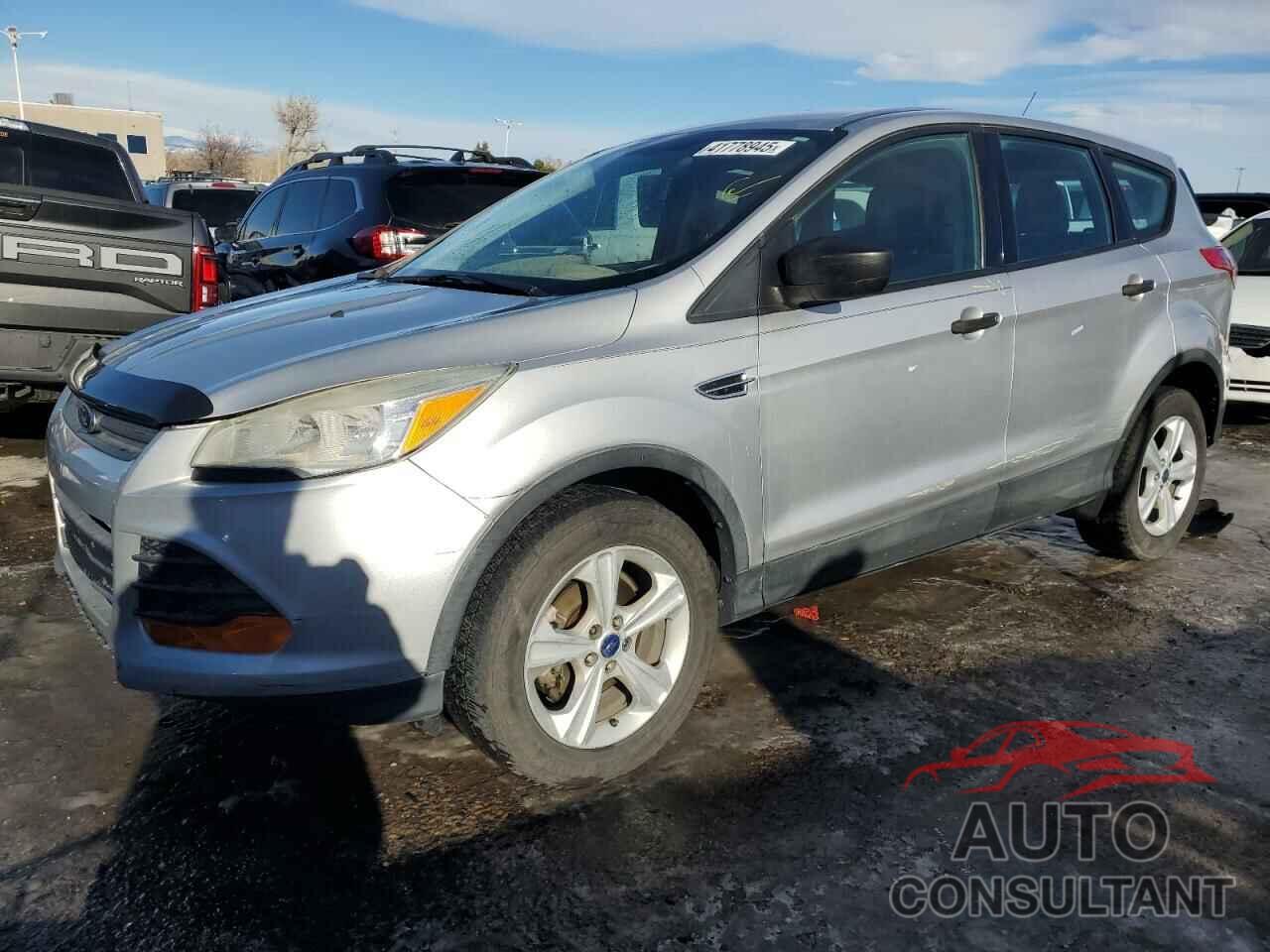 FORD ESCAPE 2014 - 1FMCU0F71EUD51422