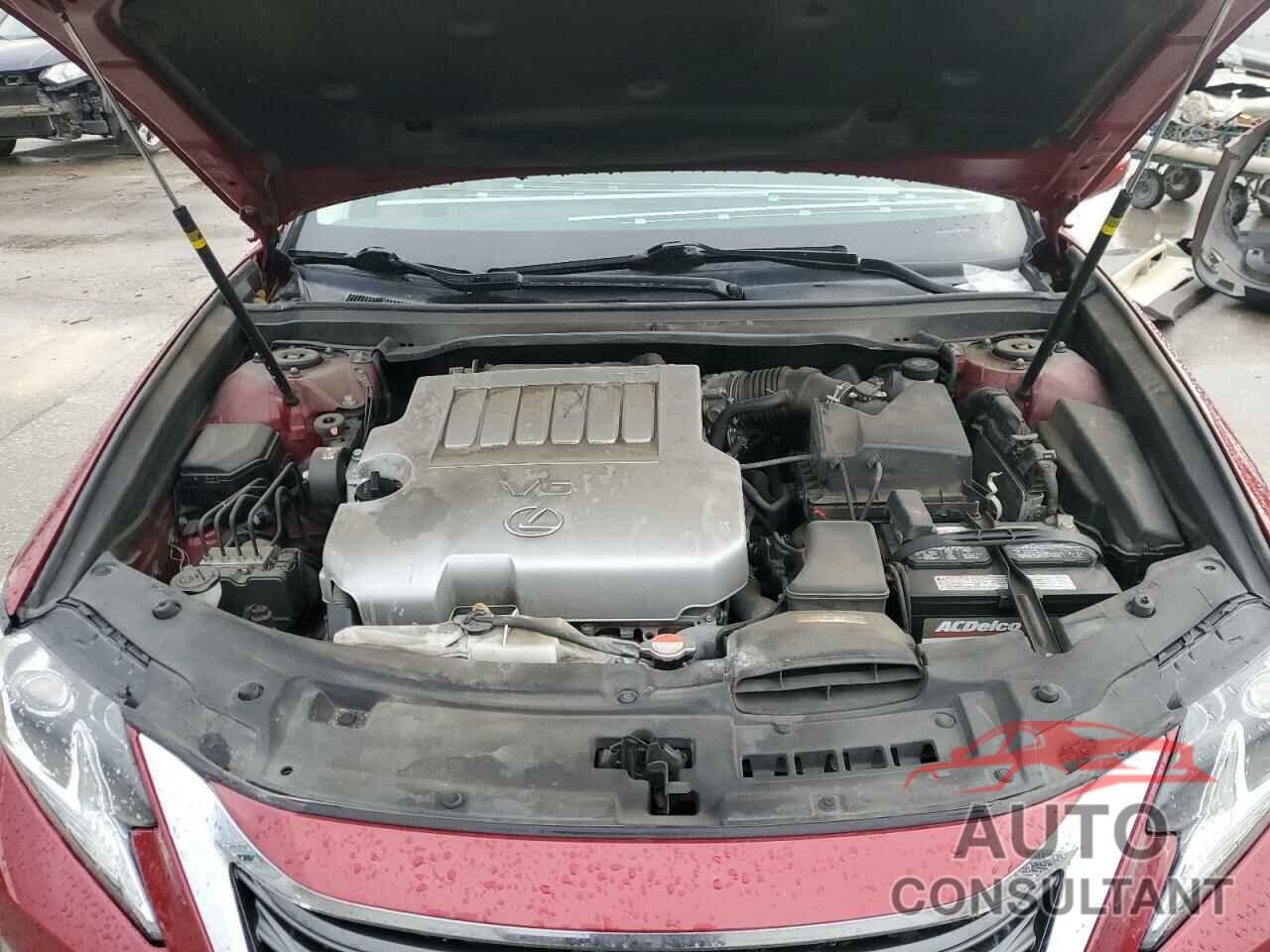 LEXUS ES350 2016 - 58ABK1GG2GU030457