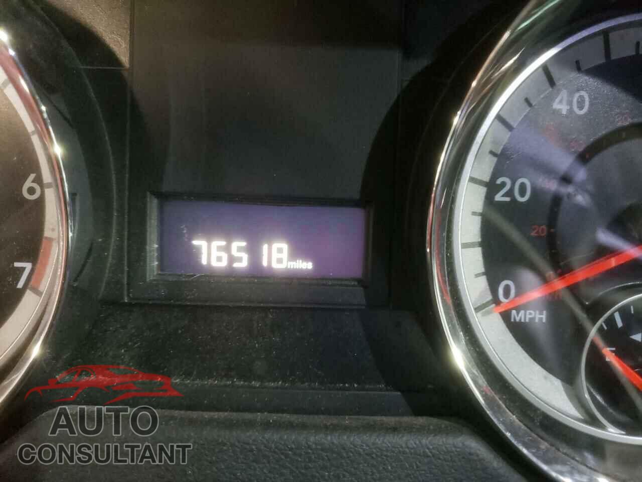 DODGE CARAVAN 2017 - 2C4RDGCG4HR632370