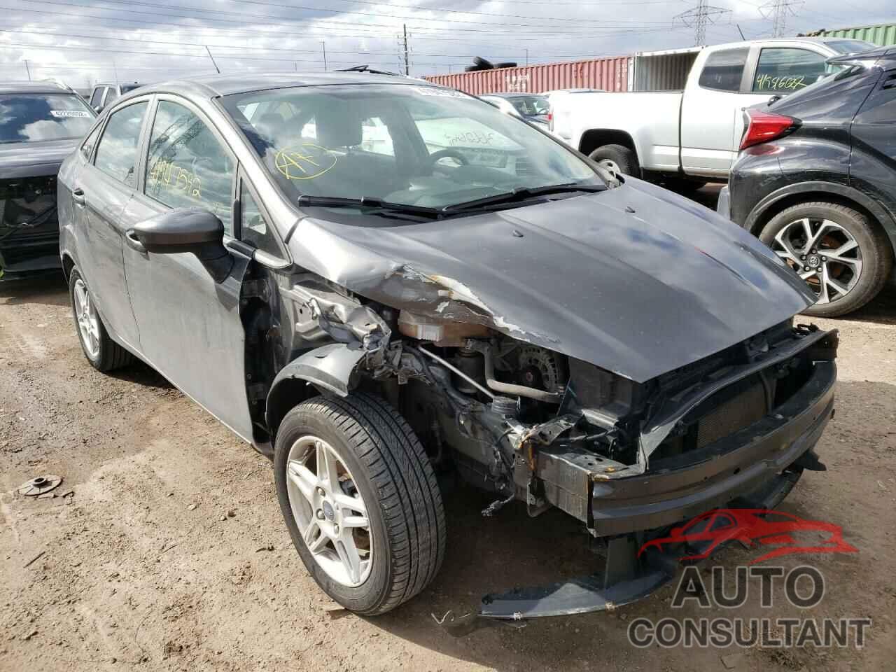 FORD FIESTA 2019 - 3FADP4BJ5KM102426