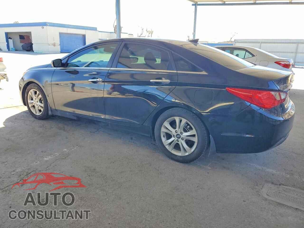 HYUNDAI SONATA 2013 - 5NPEC4AC0DH732019