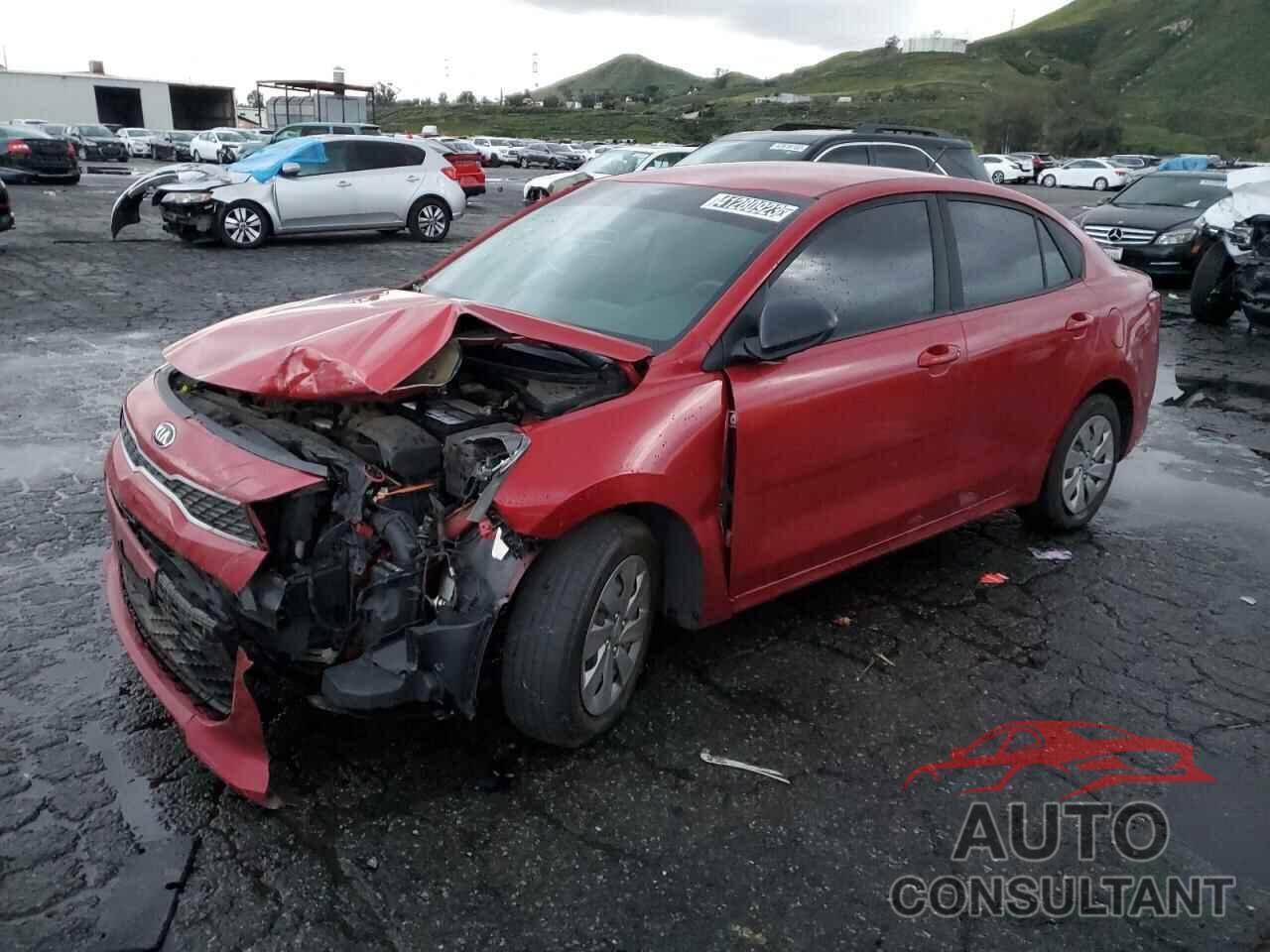 KIA RIO 2018 - 3KPA24AB6JE071346