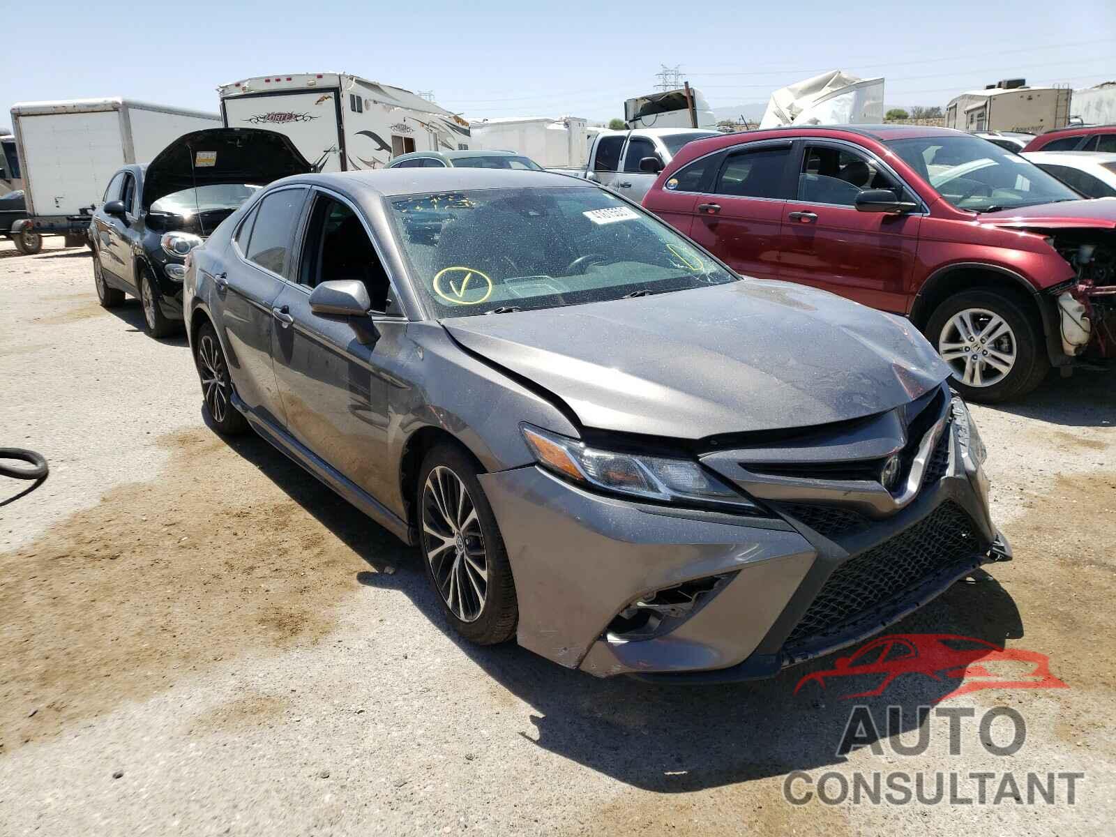 TOYOTA CAMRY 2019 - 4T1B11HK5KU257177