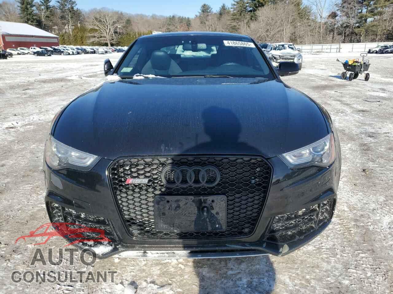 AUDI S5/RS5 2013 - WUAC6AFR3DA902426