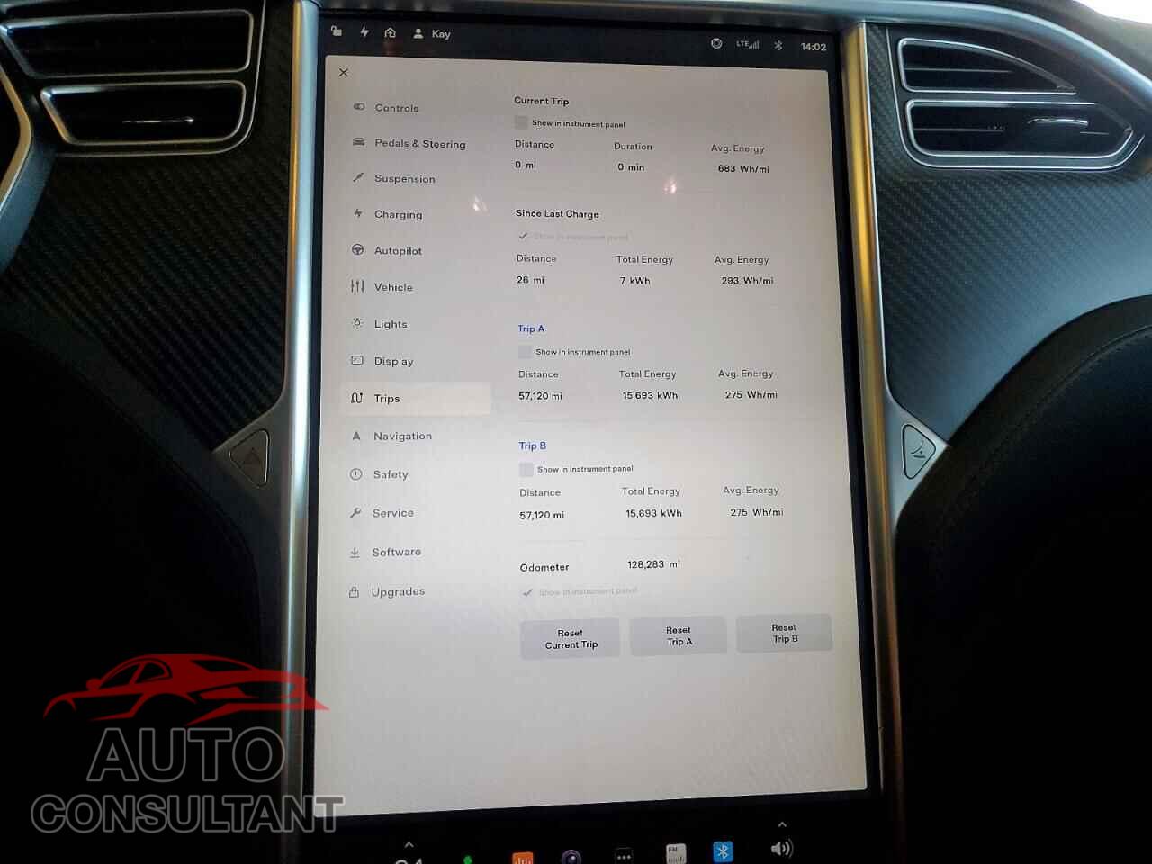 TESLA MODEL S 2017 - 5YJSA1E25HF230619