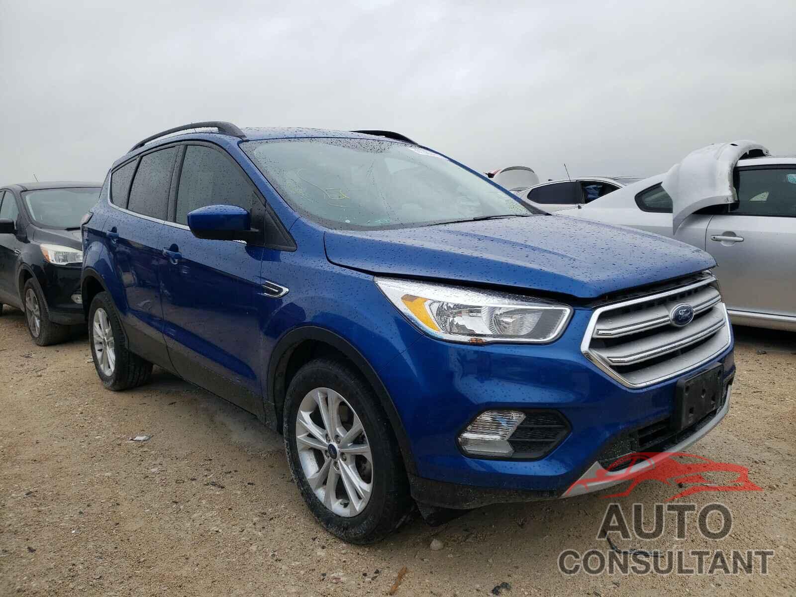 FORD ESCAPE 2018 - 1FMCU0GD6JUD50197
