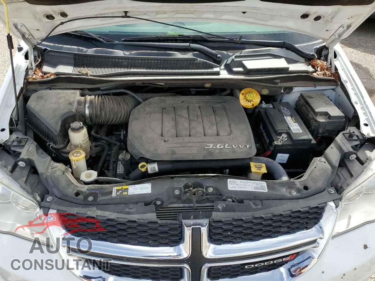 DODGE CARAVAN 2016 - 2C4RDGBG4GR226041