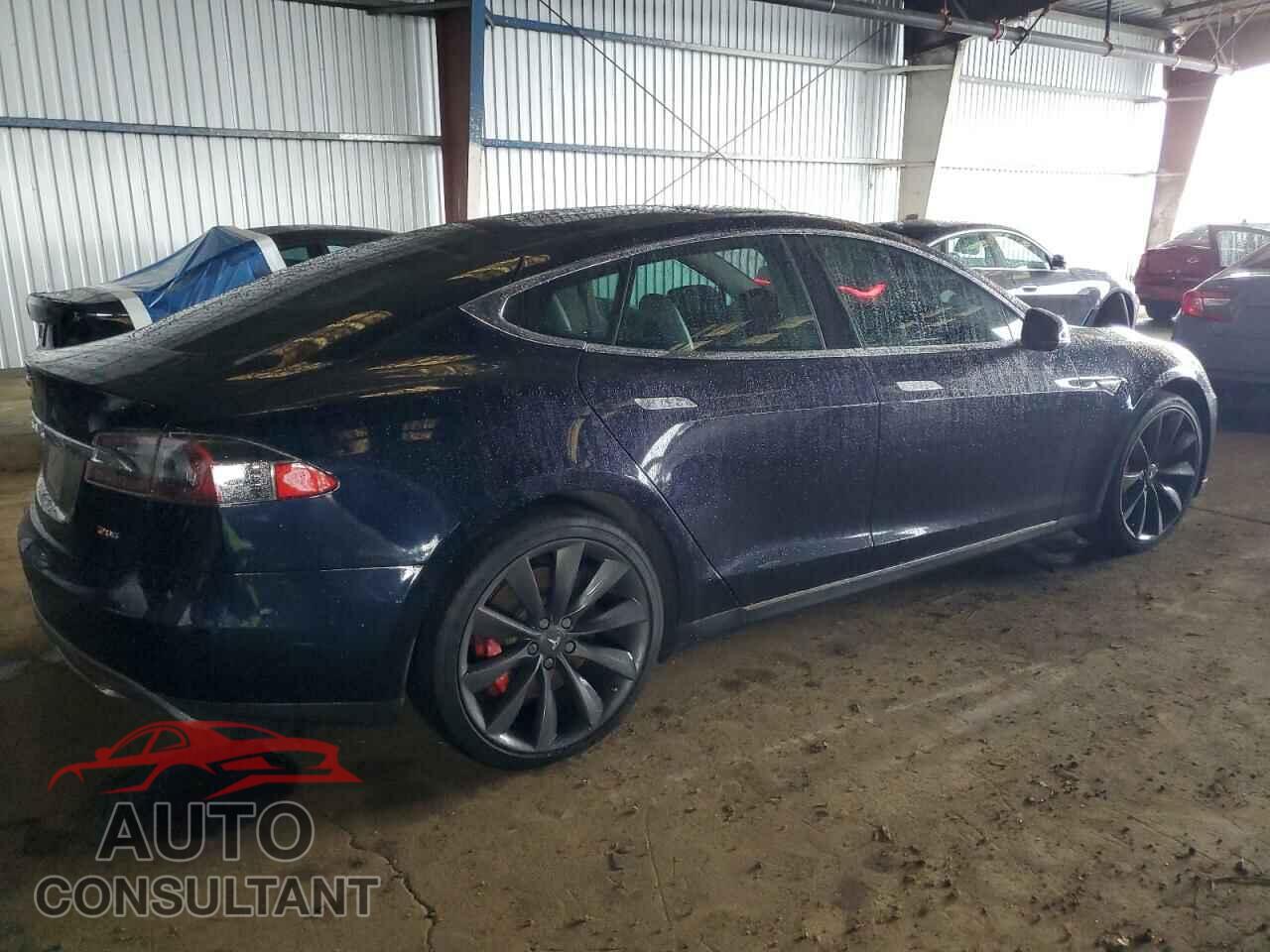 TESLA MODEL S 2013 - 5YJSA1DP7DFP20955