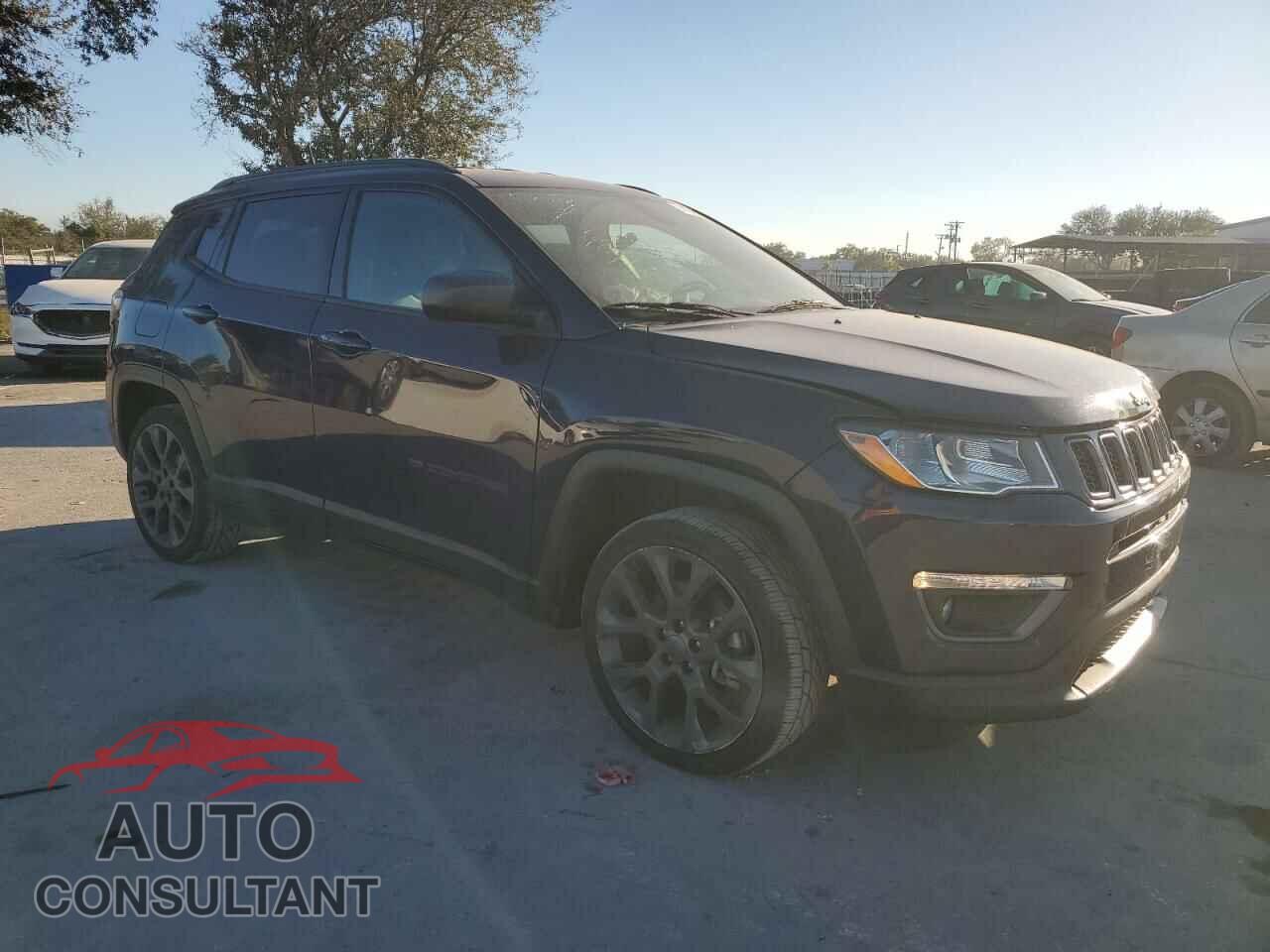 JEEP COMPASS 2021 - 3C4NJCEB2MT604012