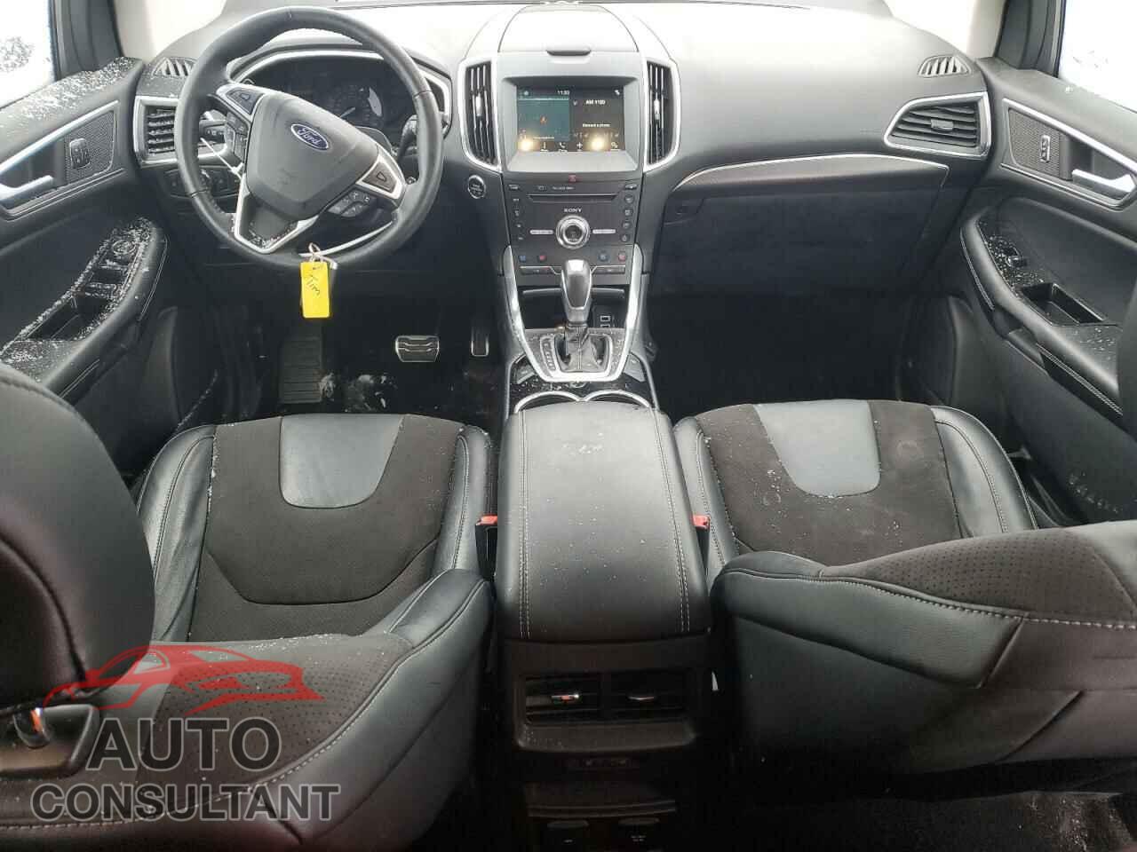 FORD EDGE 2017 - 2FMPK4AP2HBC56688