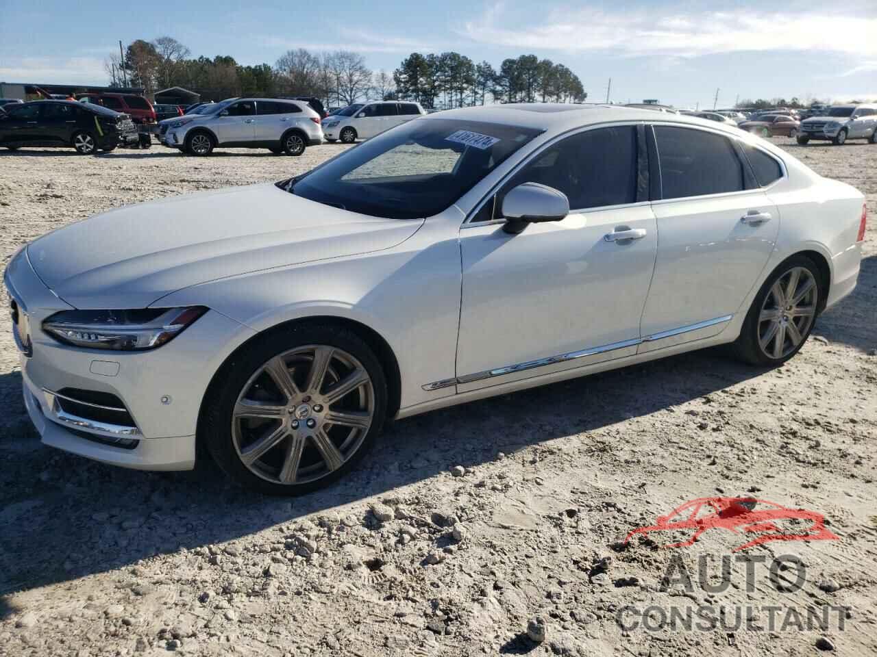 VOLVO S90 2017 - YV1A22ML0H1005584