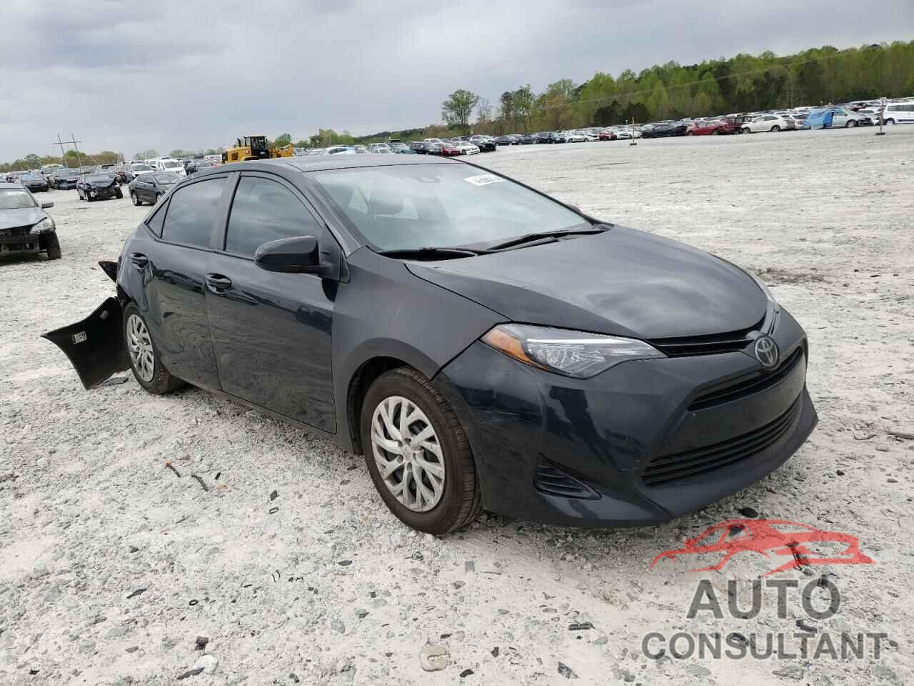 TOYOTA COROLLA 2019 - 2T1BURHE0KC207854