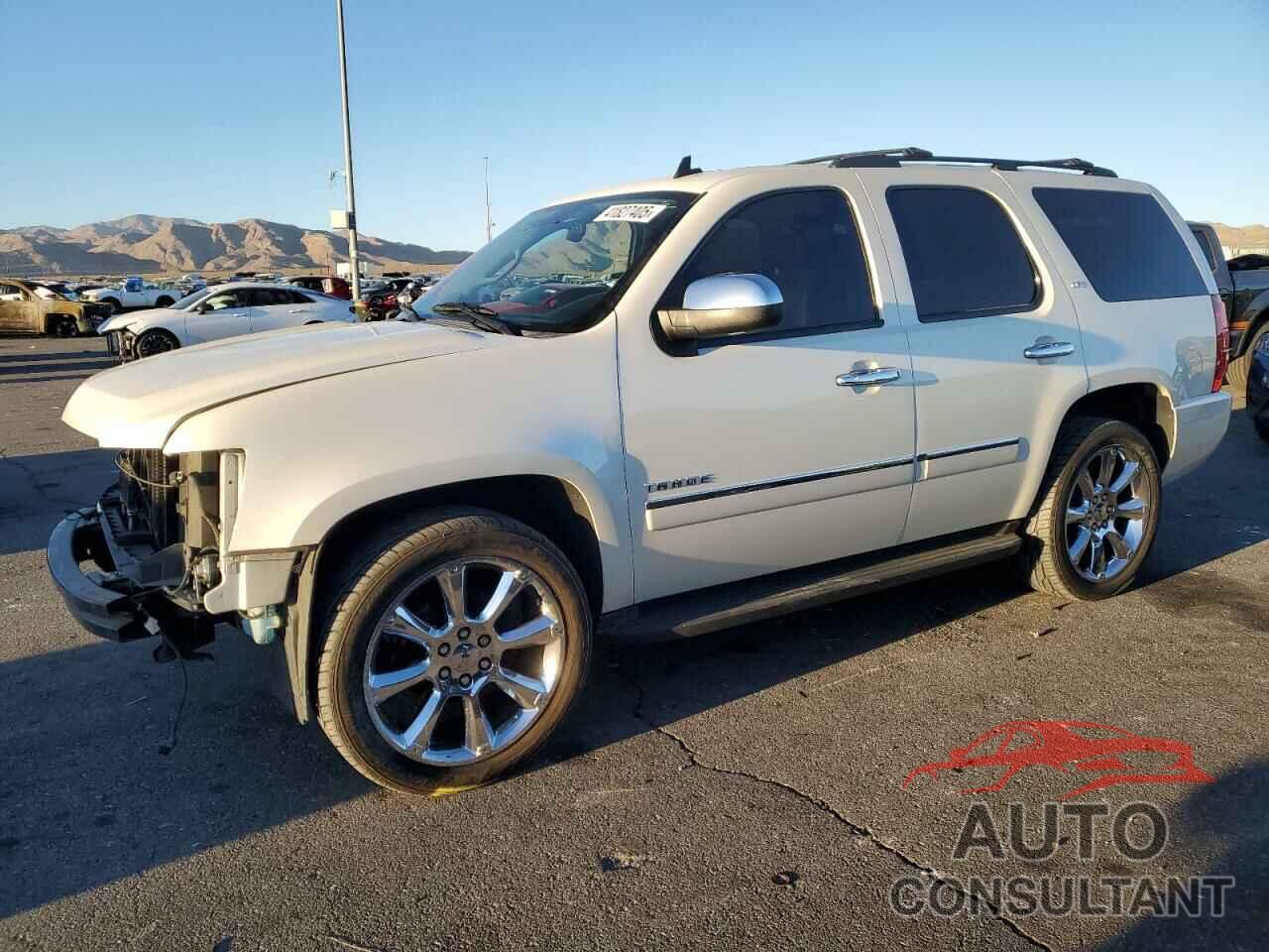 CHEVROLET TAHOE 2014 - 1GNSCAE07ER120161