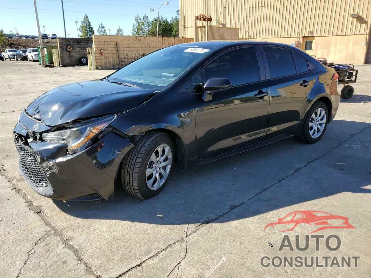 TOYOTA COROLLA 2020 - 5YFEPRAE3LP074121