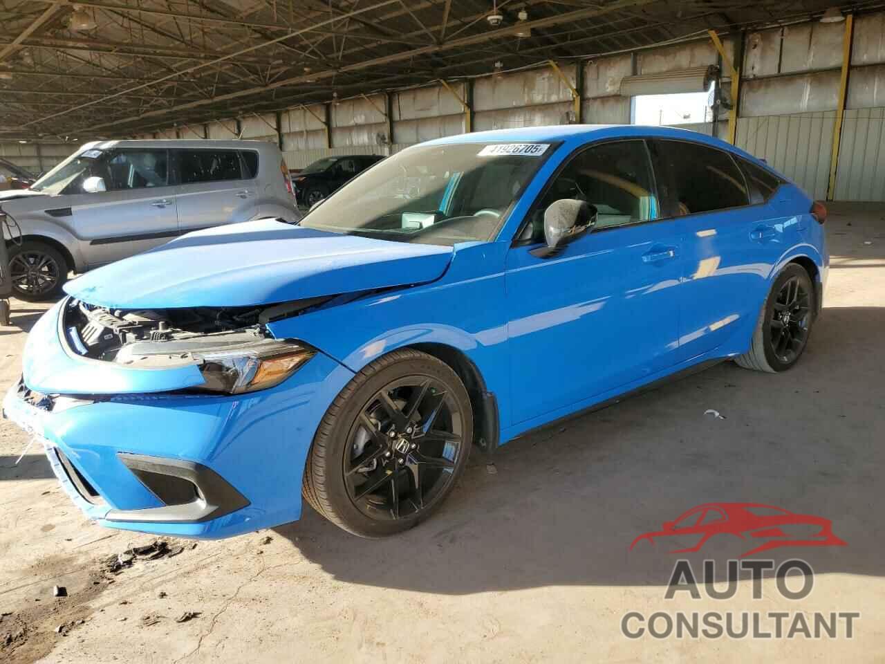 HONDA CIVIC 2024 - 19XFL2H87RE030415