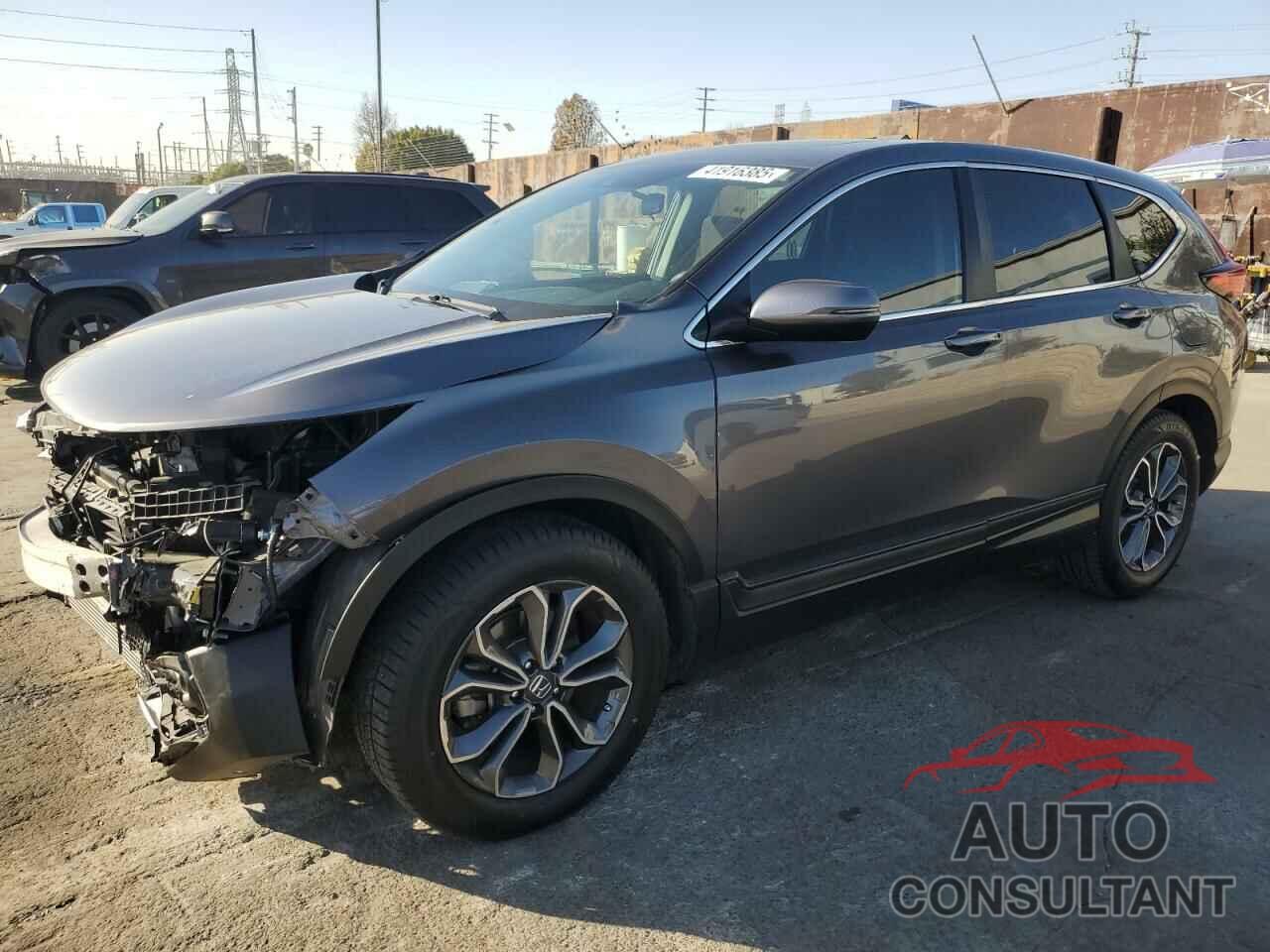 HONDA CRV 2020 - 2HKRW1H52LH428719
