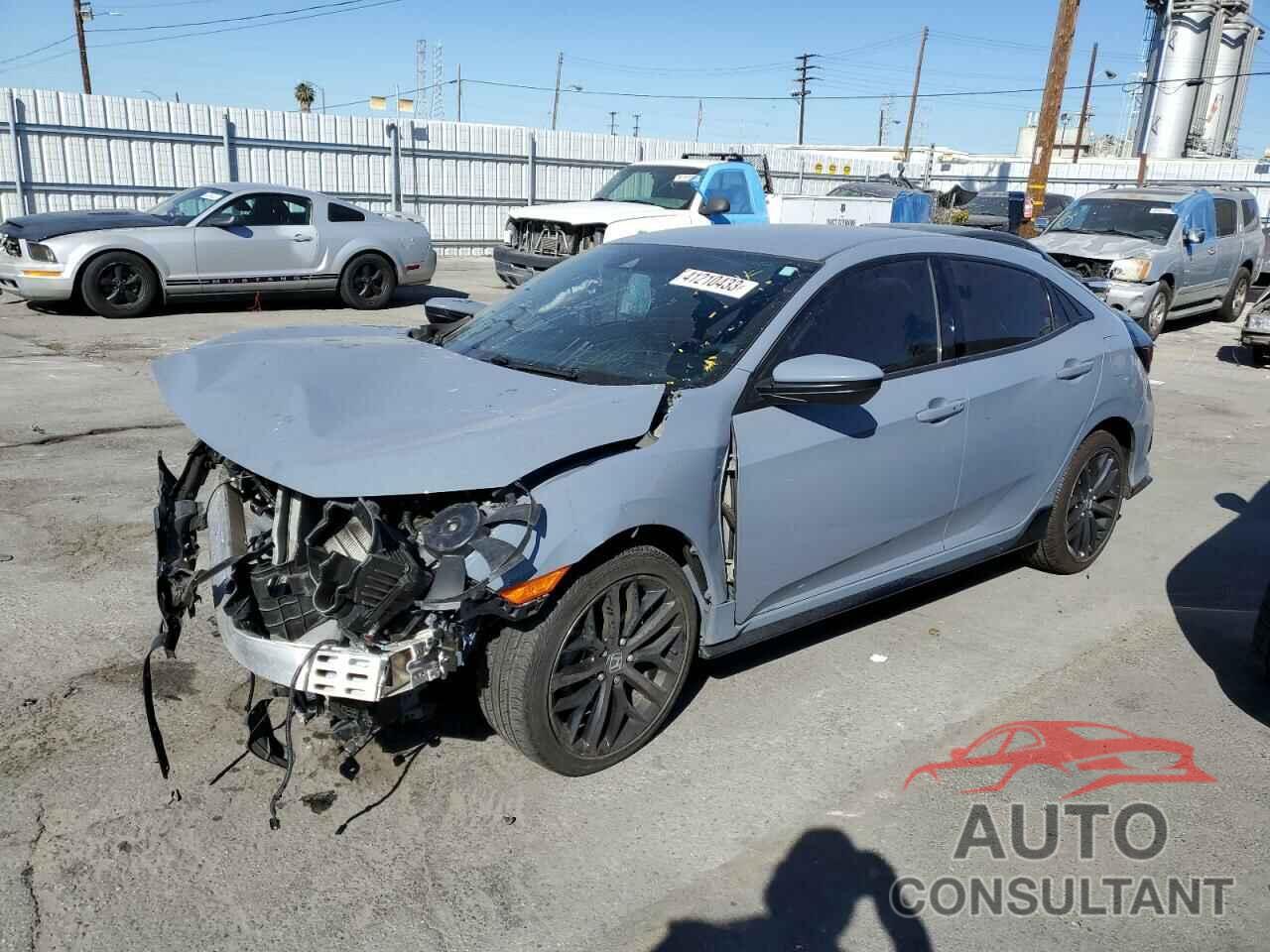 HONDA CIVIC 2020 - SHHFK7H46LU408818