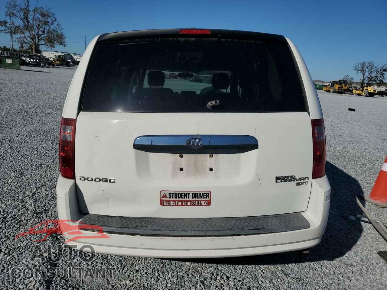 DODGE CARAVAN 2010 - 2D4RN5D17AR209741