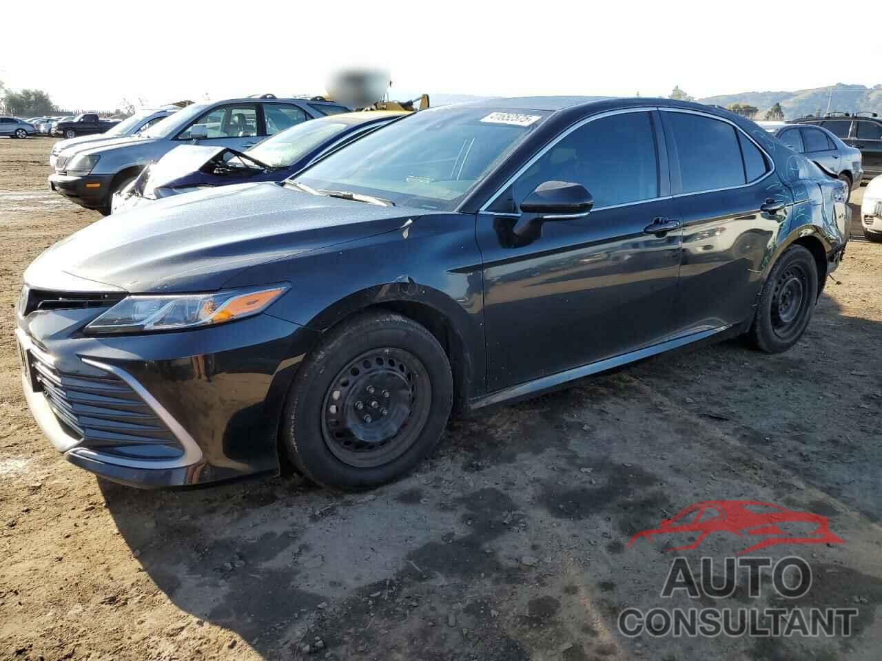 TOYOTA CAMRY 2023 - 4T1C31AK7PU051228