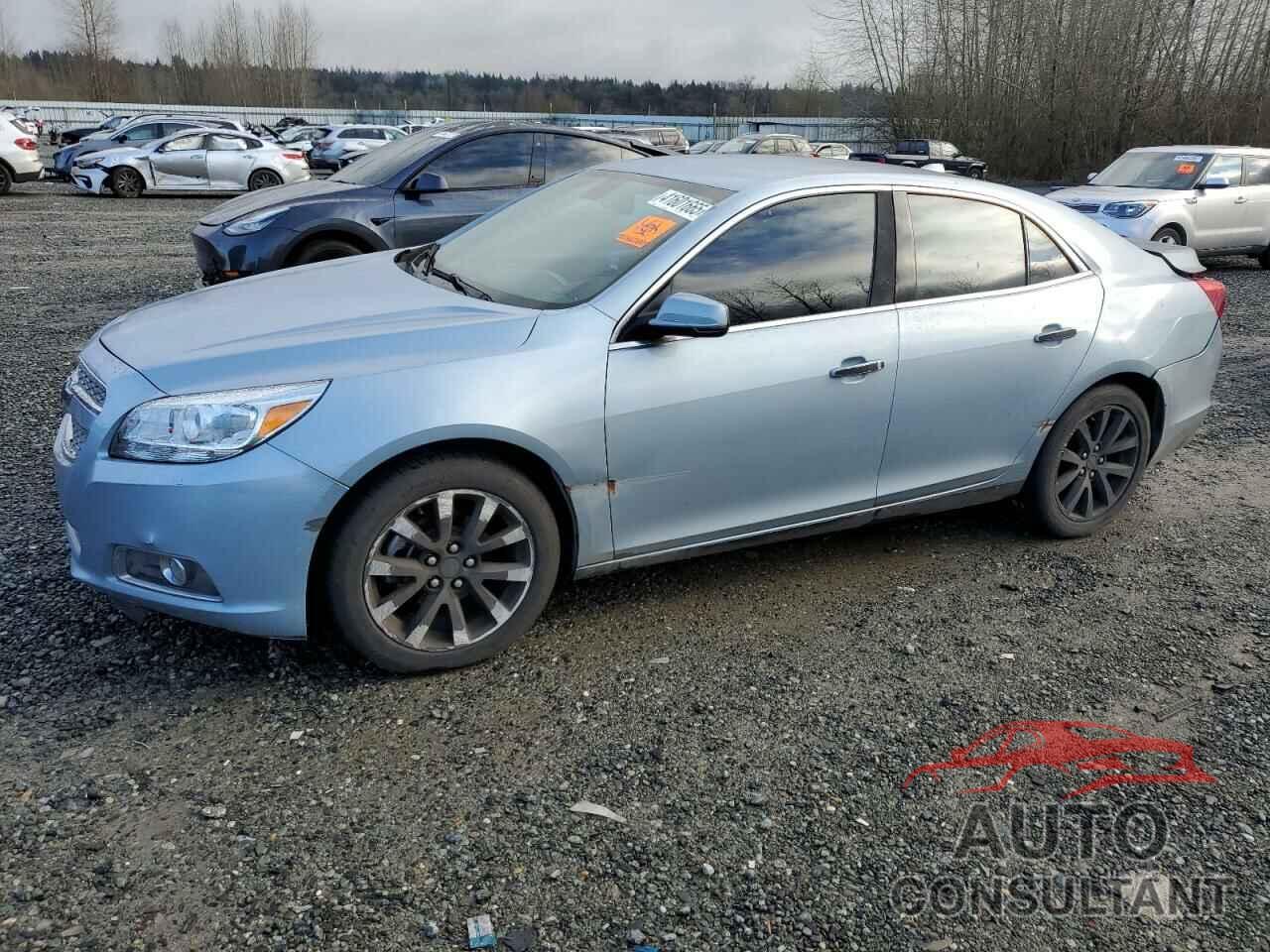 CHEVROLET MALIBU 2013 - 1G11H5SA4DU128863