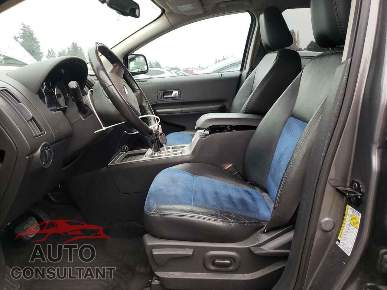 FORD EDGE 2009 - 2FMDK38C79BA70923