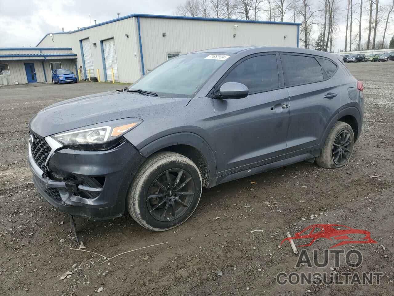 HYUNDAI TUCSON 2019 - KM8J23A45KU934843