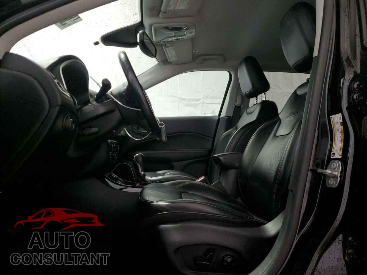 JEEP COMPASS 2019 - 3C4NJDCB8KT623184