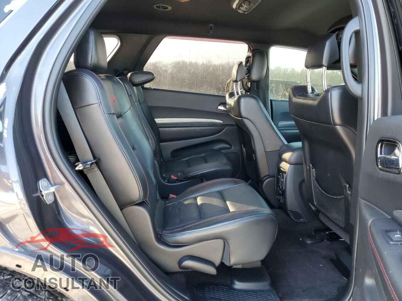 DODGE DURANGO 2018 - 1C4SDHCT9JC451574