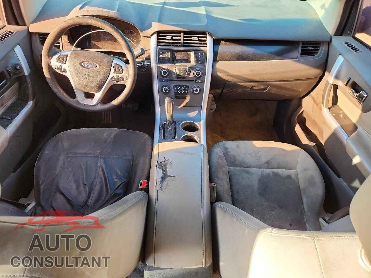 FORD EDGE 2011 - 2FMDK3GC2BBB39542