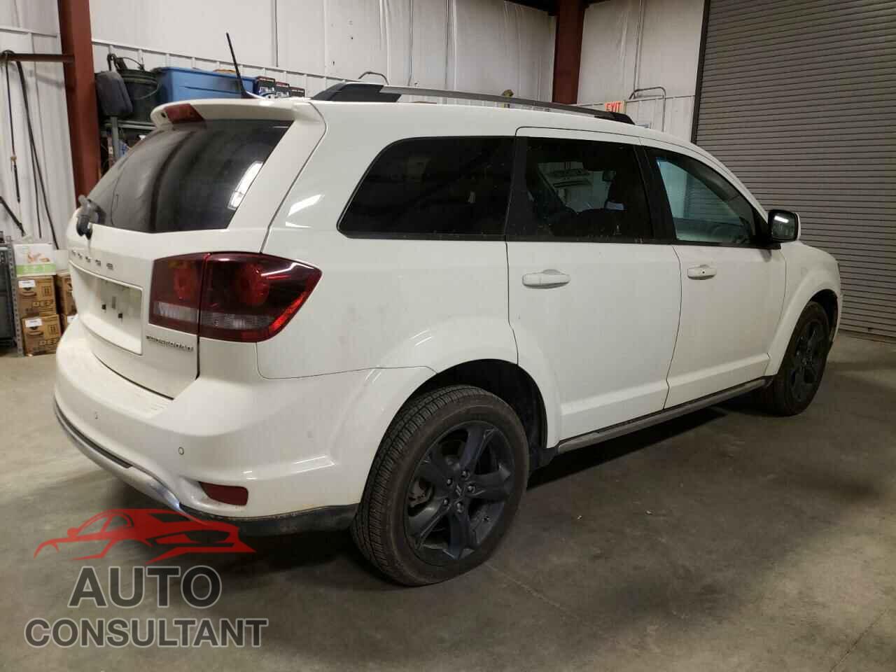 DODGE JOURNEY 2020 - 3C4PDCGB1LT269885