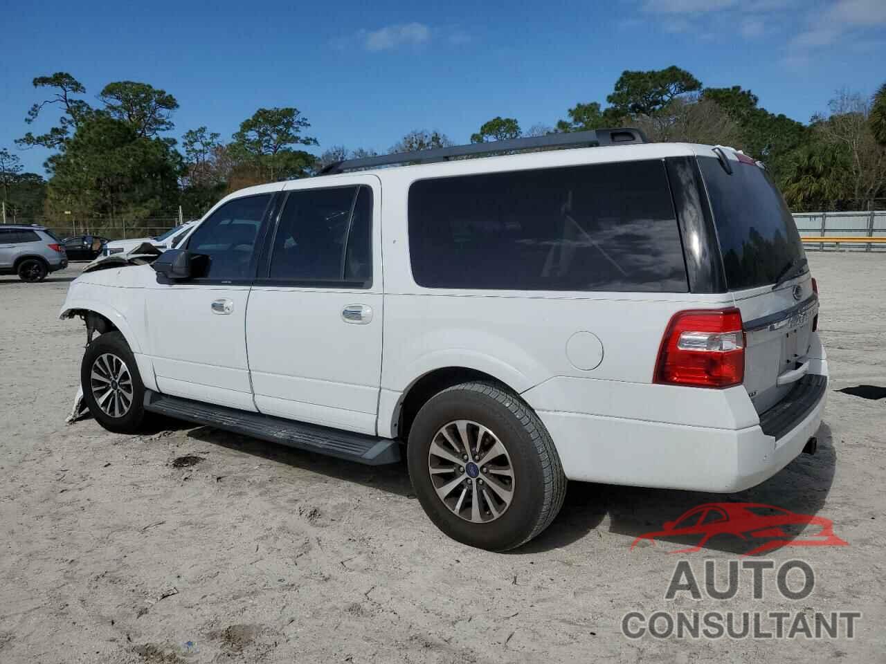 FORD EXPEDITION 2016 - 1FMJK1HT3GEF23024